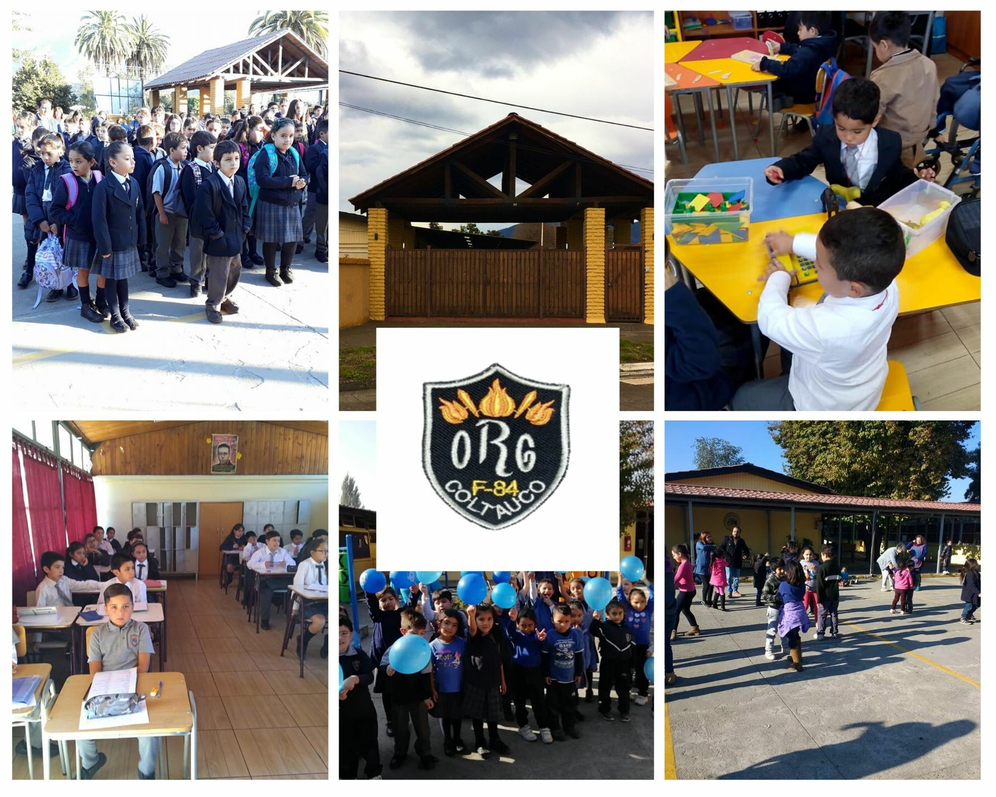 Escuela Municipal Osvaldo Ruiz Garcia