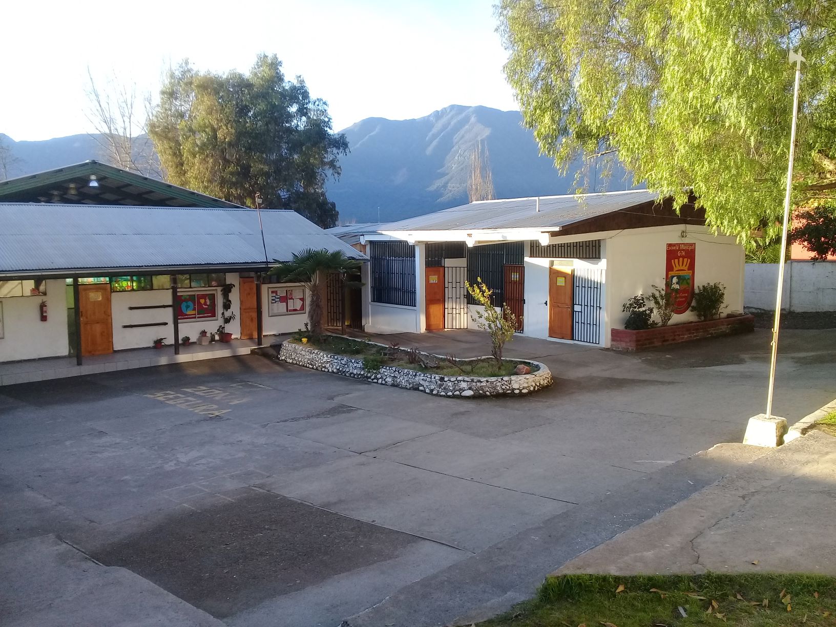 Escuela Municipal De Lo De Cuevas