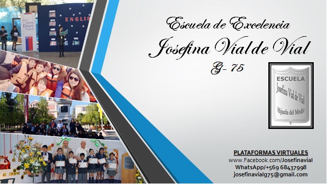 Escuela Municipal Josefina Vial De Vial