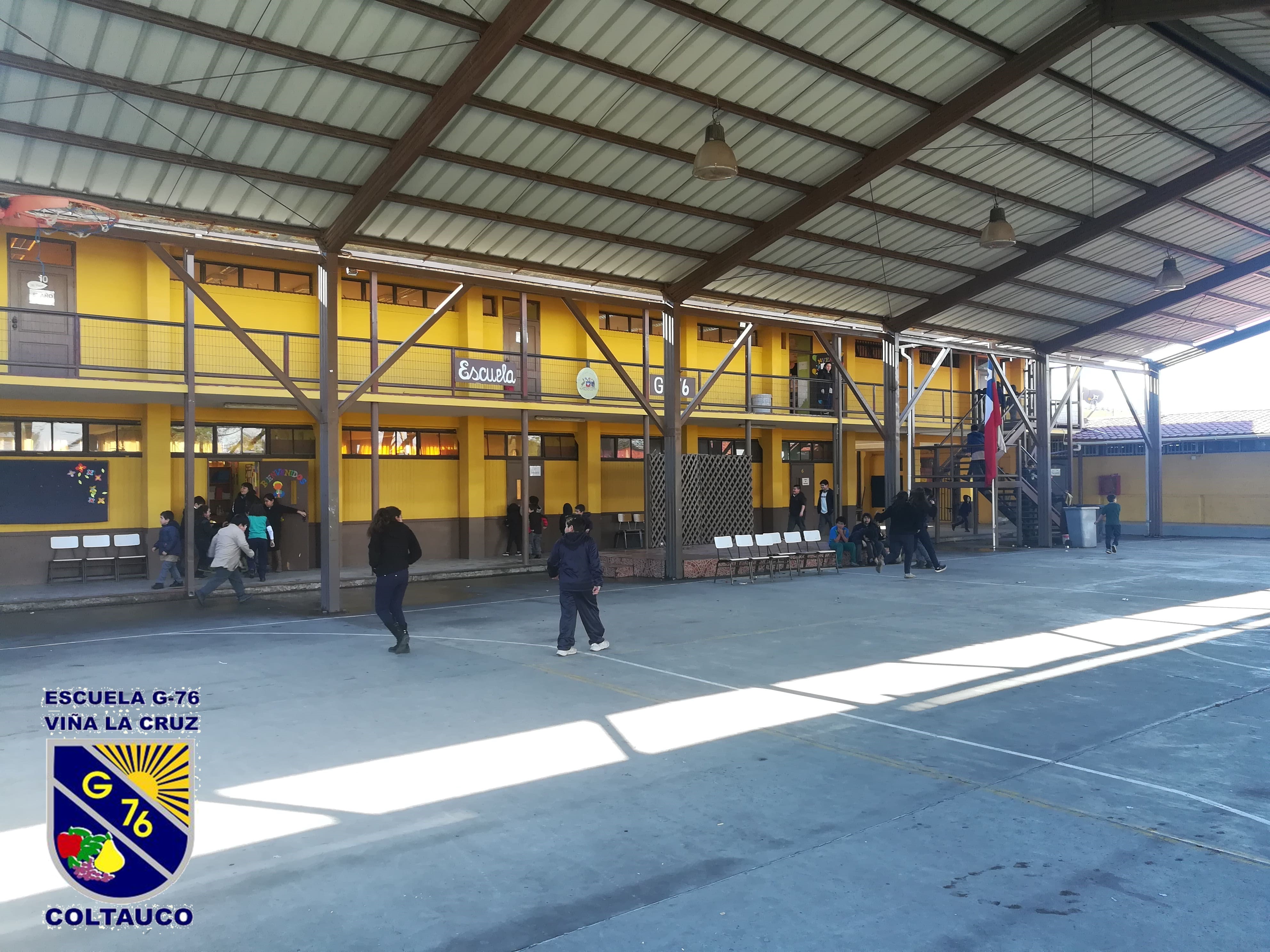 Escuela Municipal De Vina La Cruz