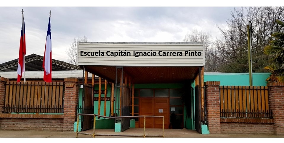 Escuela Capitan Ignacio Carrera Pinto