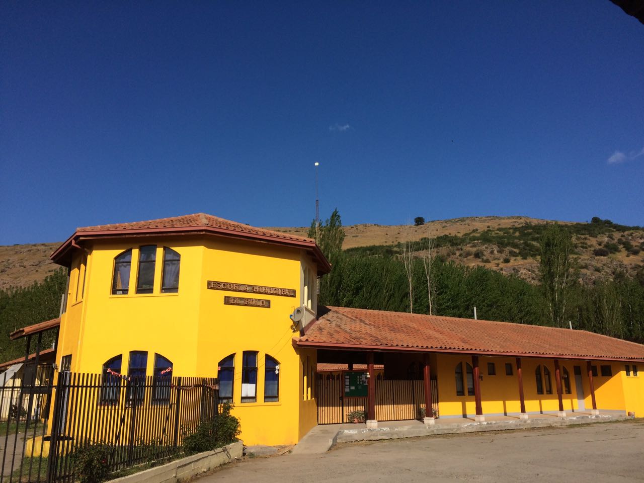 Escuela Municipal El Rulo