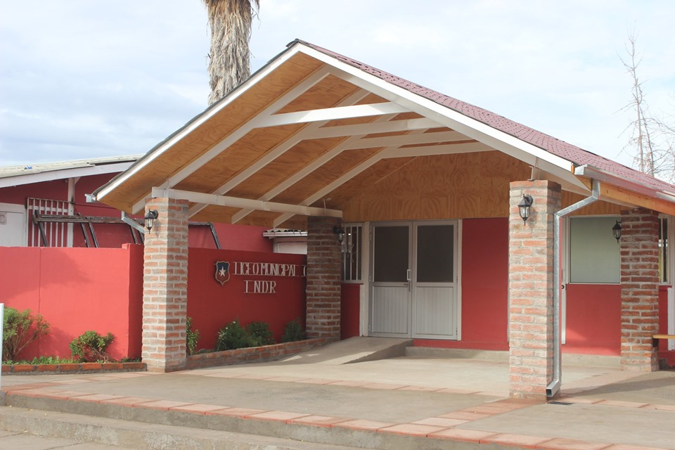 Liceo Claudio Arrau Leon