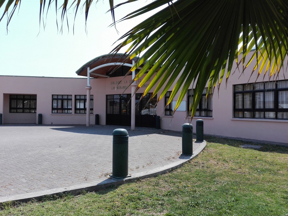 Colegio Municipal La Isla