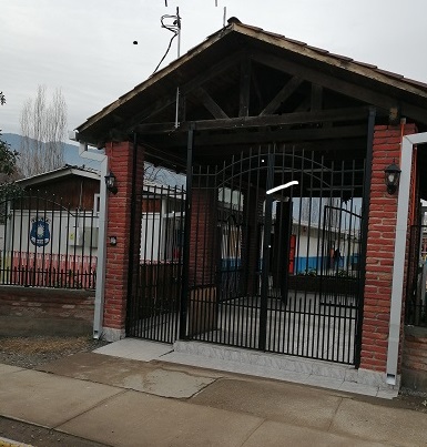Escuela Lo Miranda