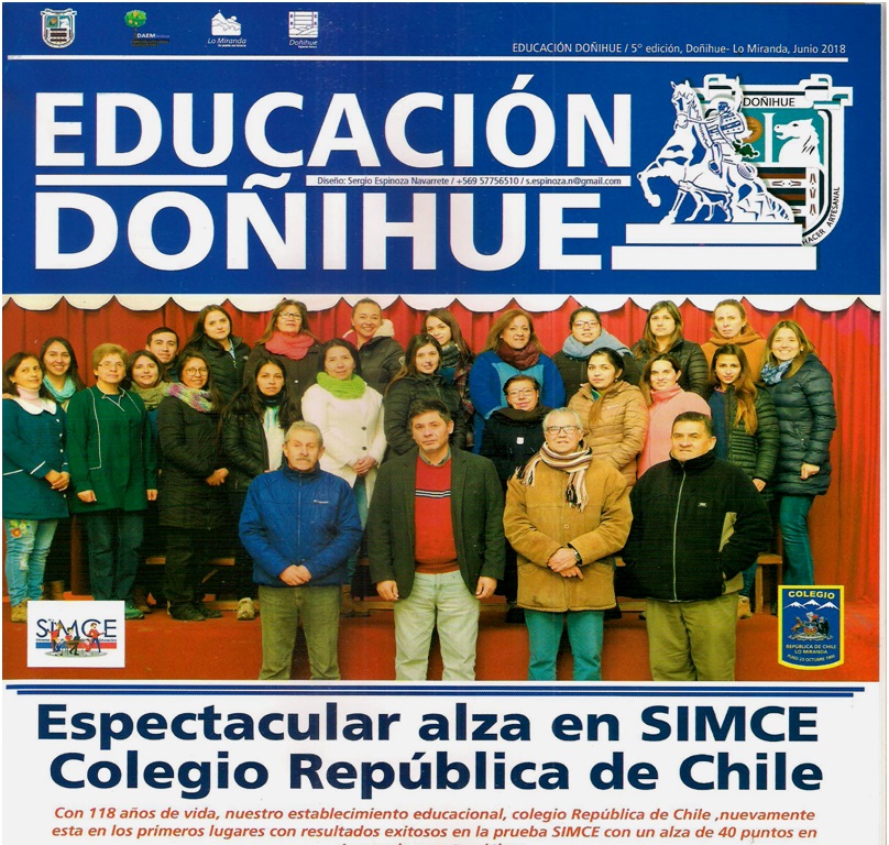 Colegio Republica De Chile