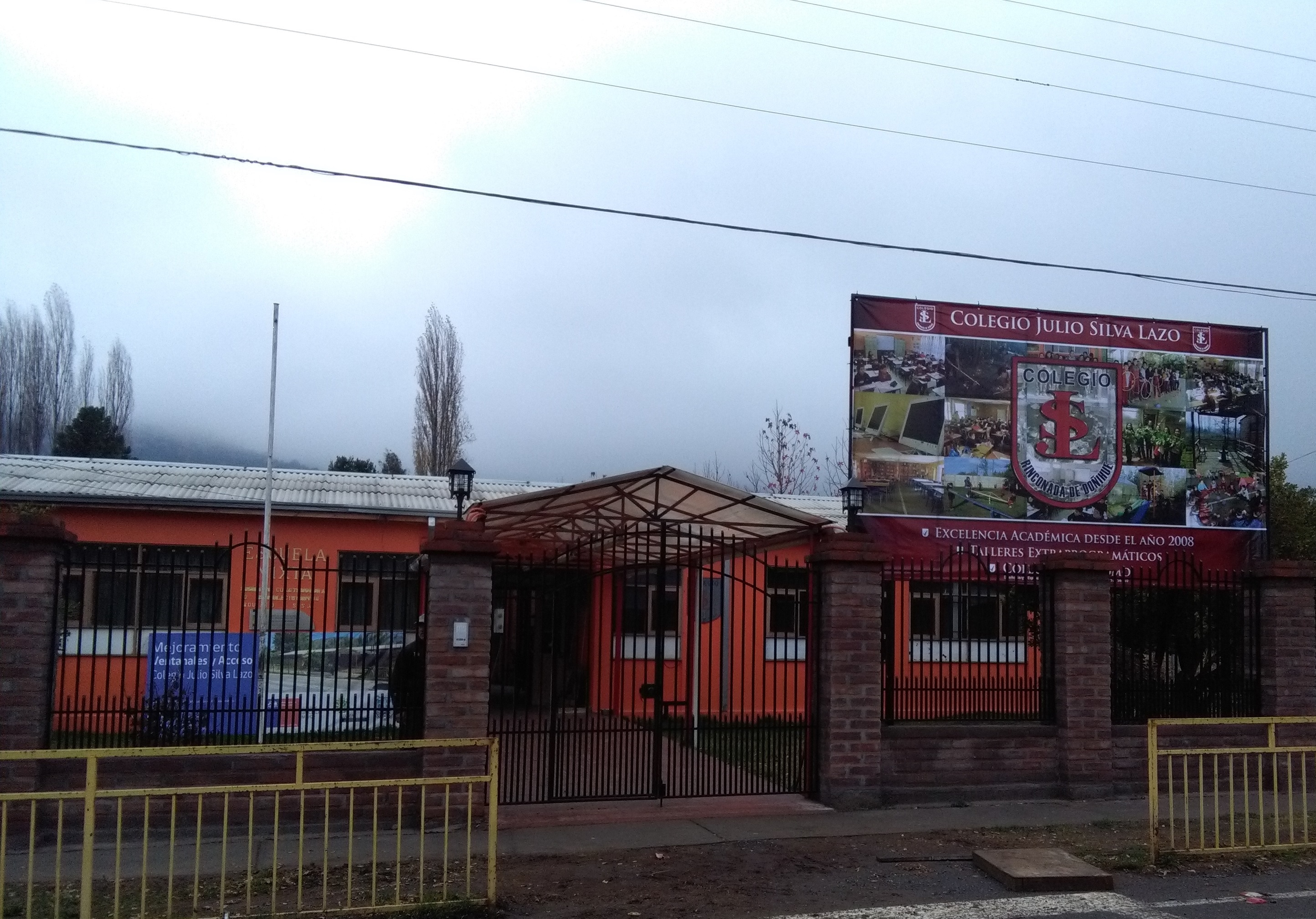 Colegio Julio Silva Lazo