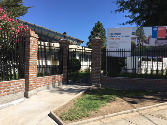 Escuela Plazuela