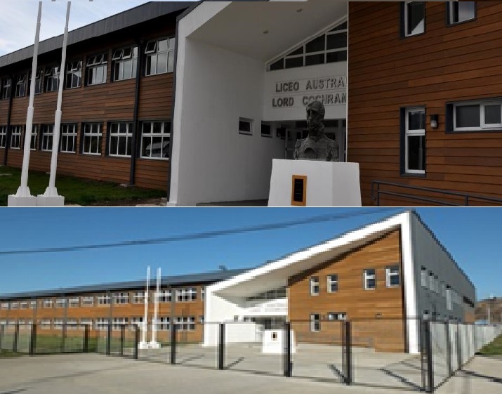 Liceo Bicentenario Austral Lord Cochrane
