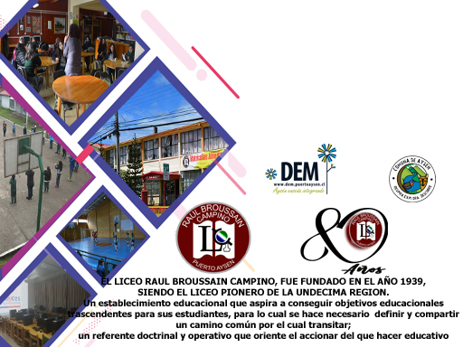 Liceo Raul Broussain Campino