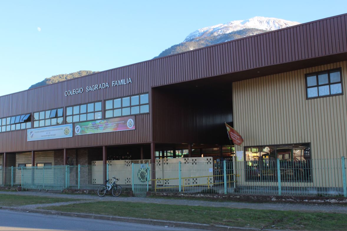 Colegio Sagrada Familia