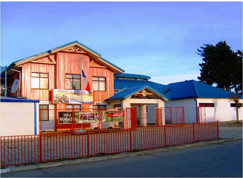Escuela Basica De Chile Chico
