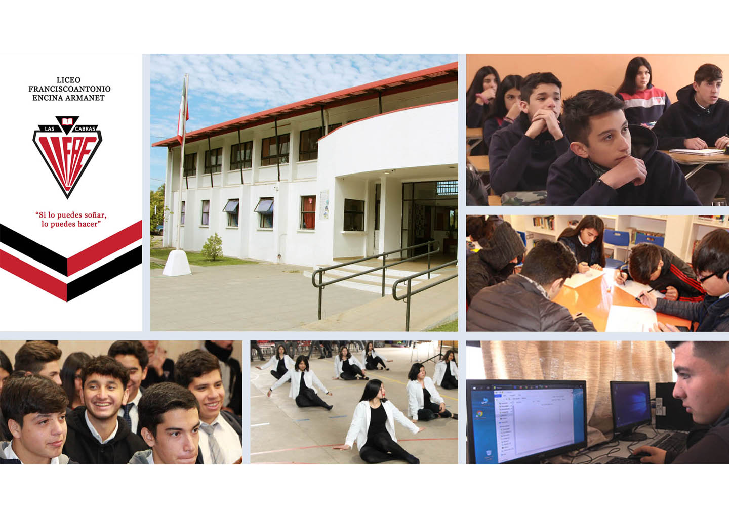 Liceo Francisco Antonio Encina Armanet