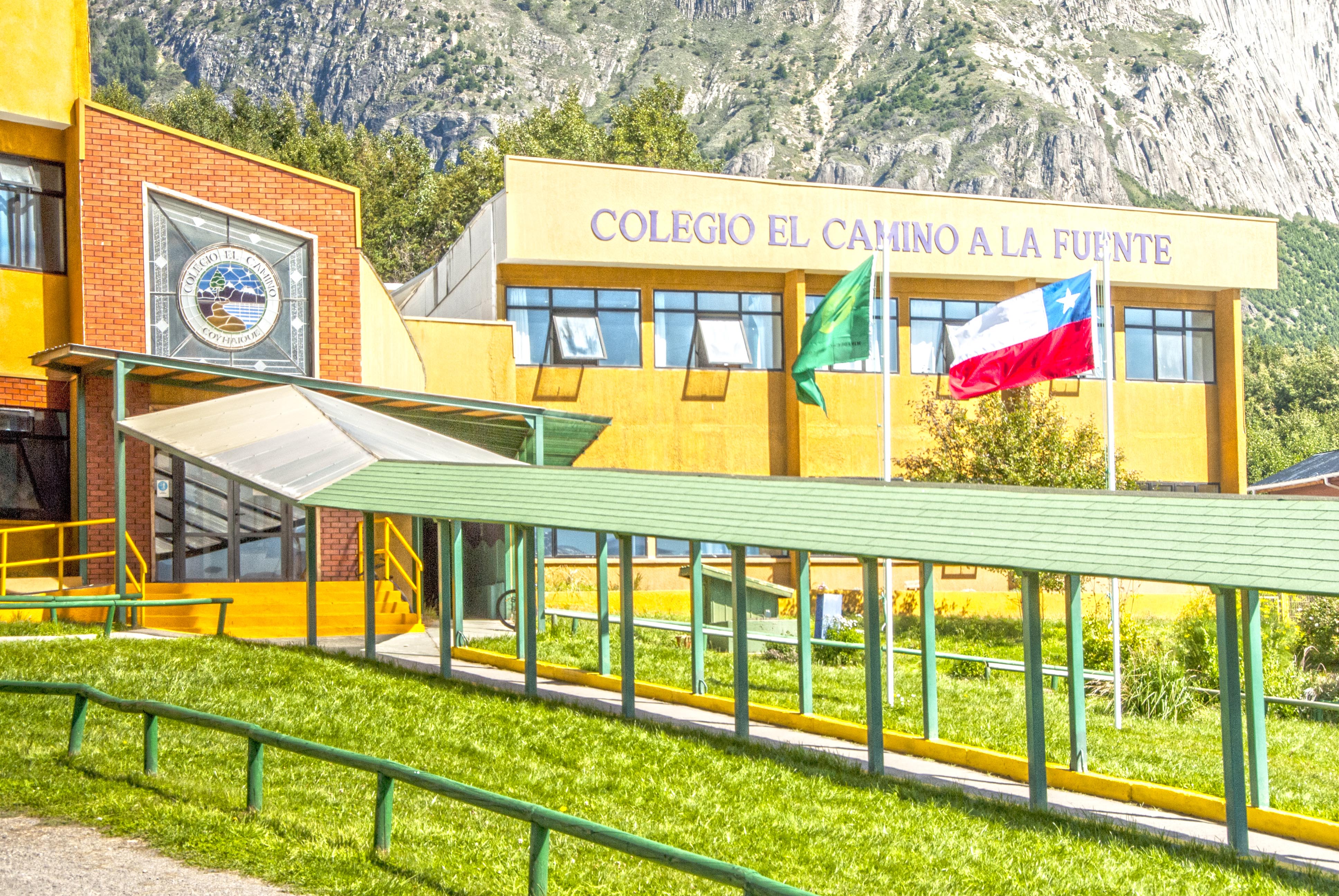 Colegio El Camino De La Fuente