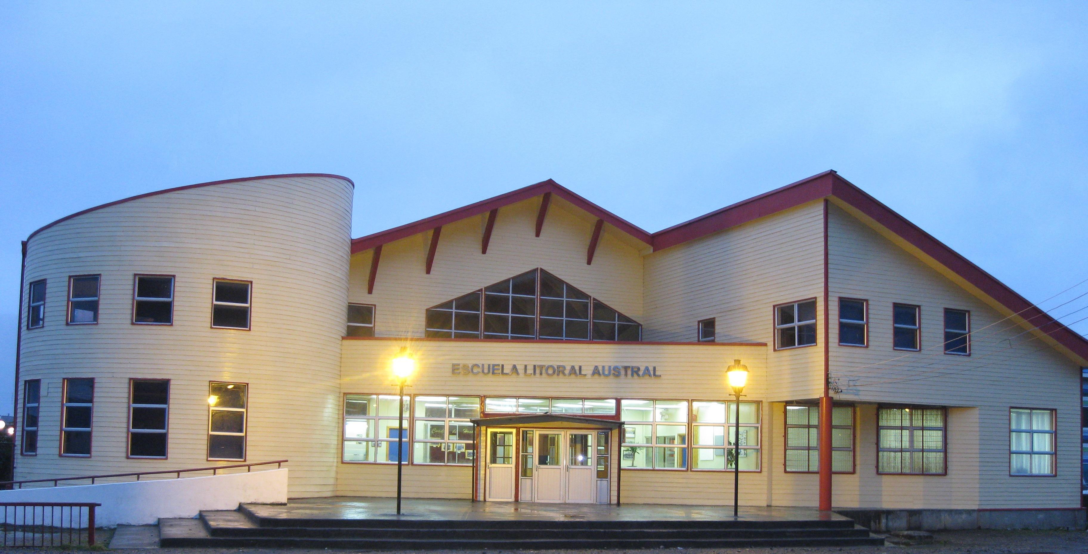 Escuela Litoral Austral