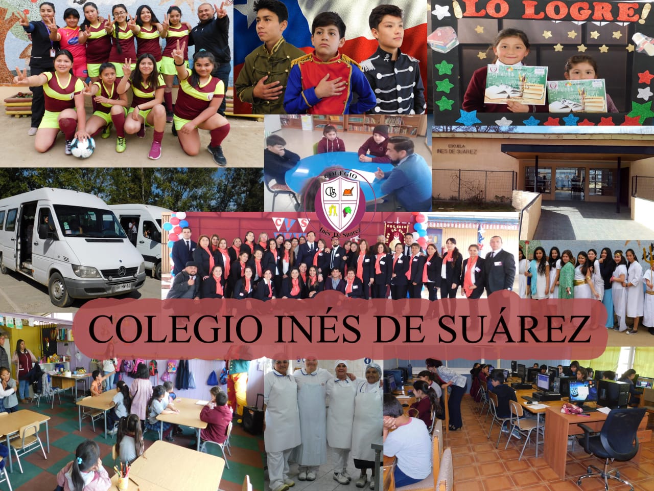 Colegio Ines De Suarez