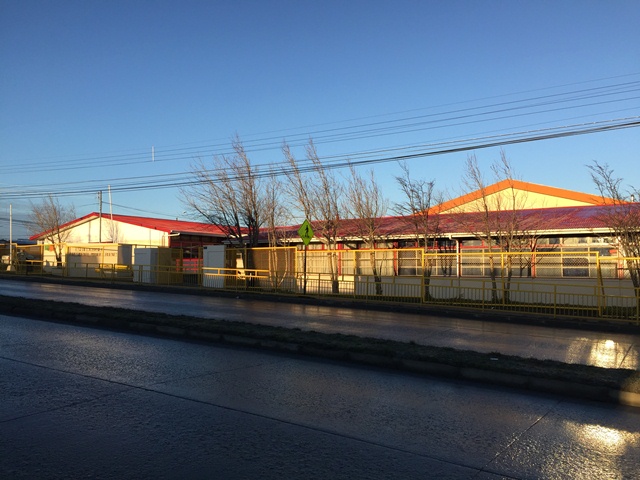Escuela General Manuel Bulnes P.
