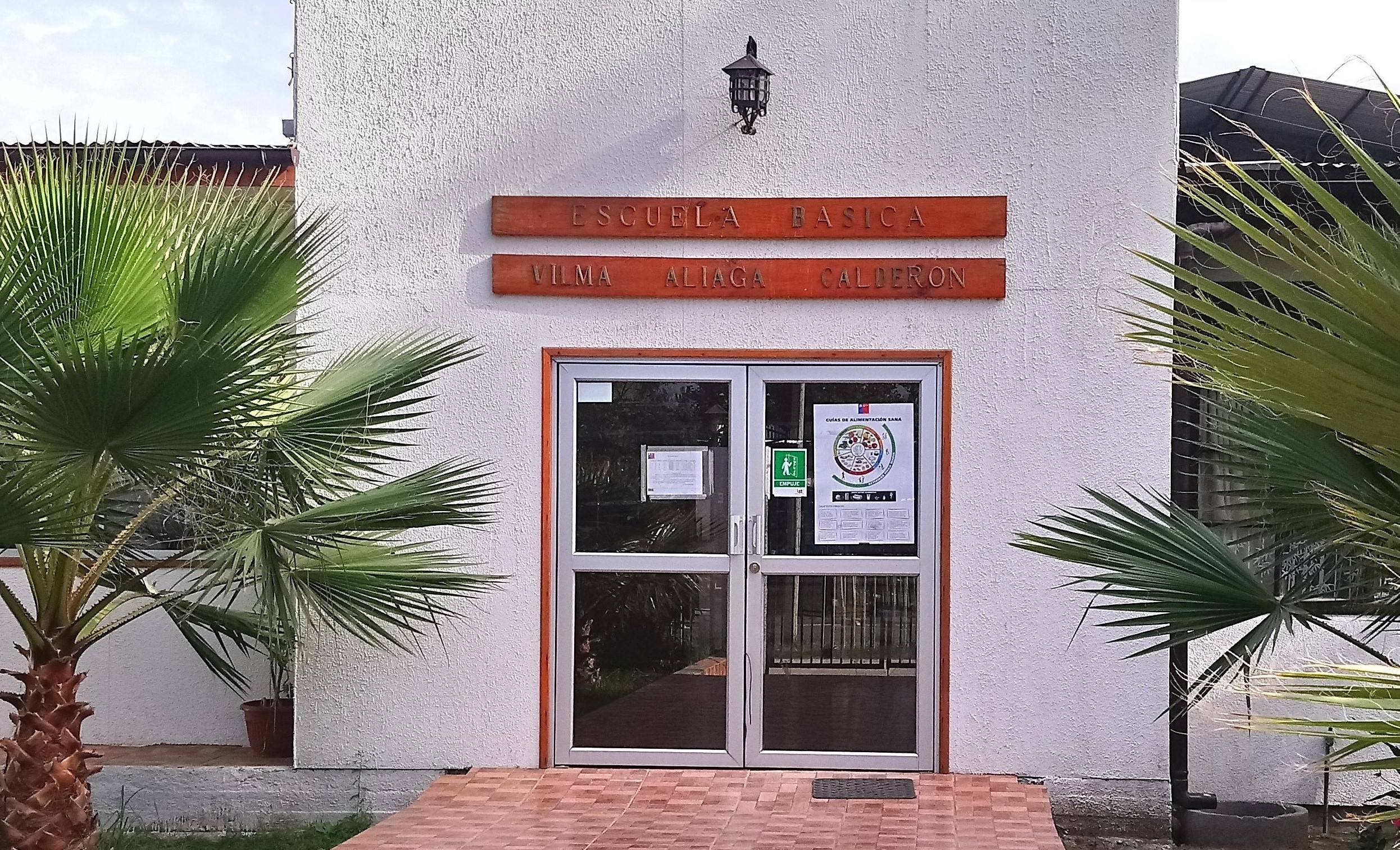 Escuela Municipal Vilma Aliaga Calderon