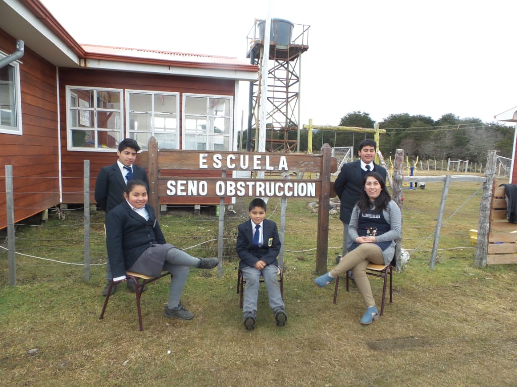Escuela Basica Rural Seno Obstruccion