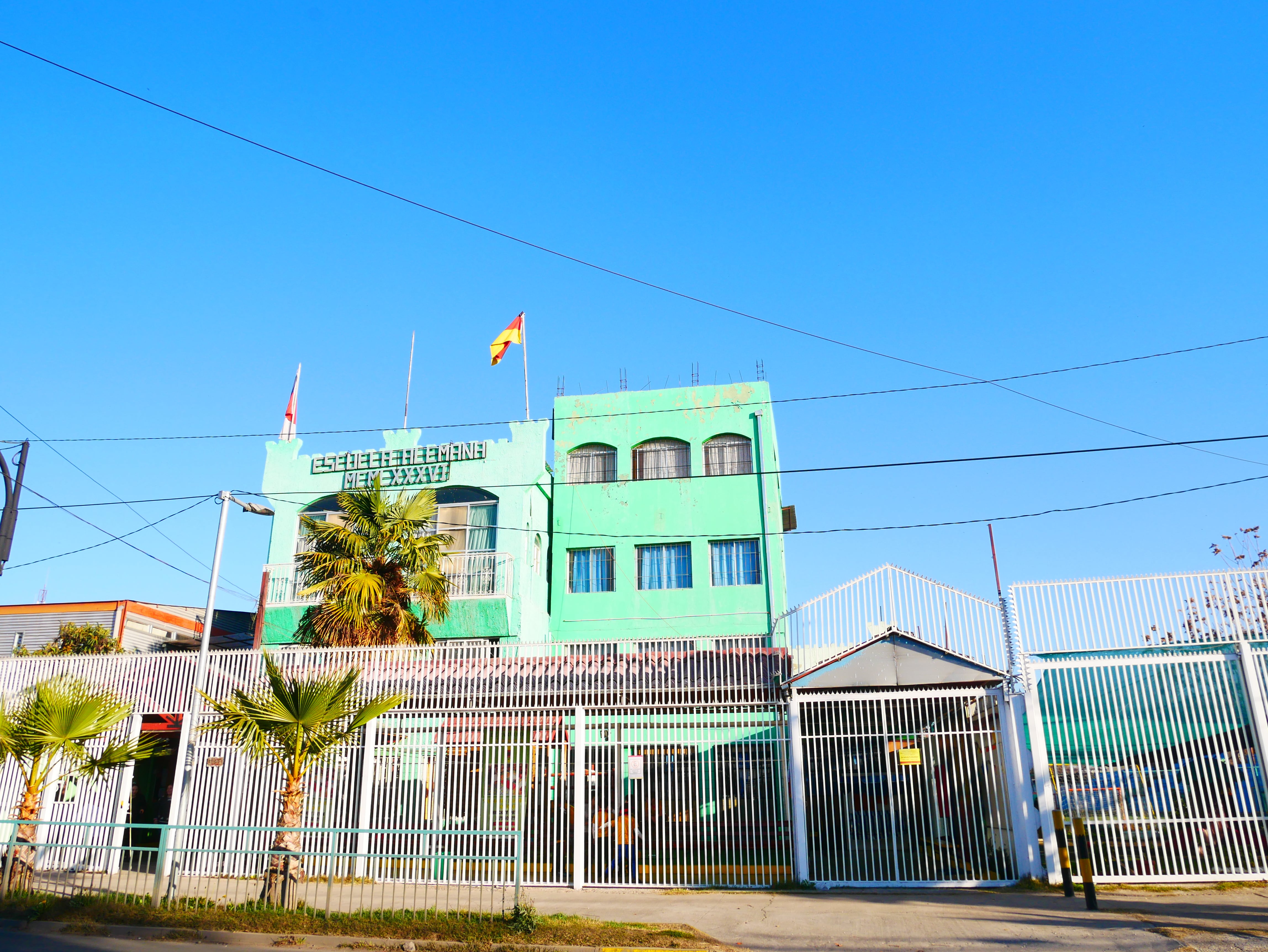 Escuela Basica Particular Deutschland