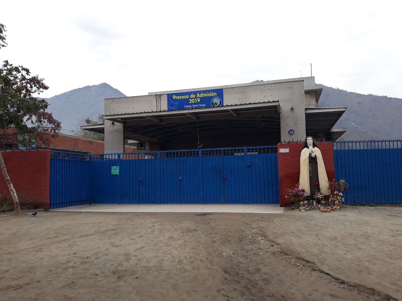 Colegio Santa Teresa De Jesus De Los Andes