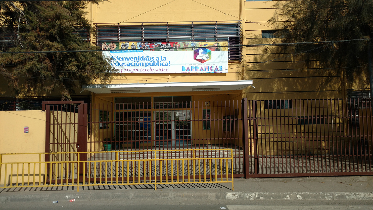 Colegio Finlandia
