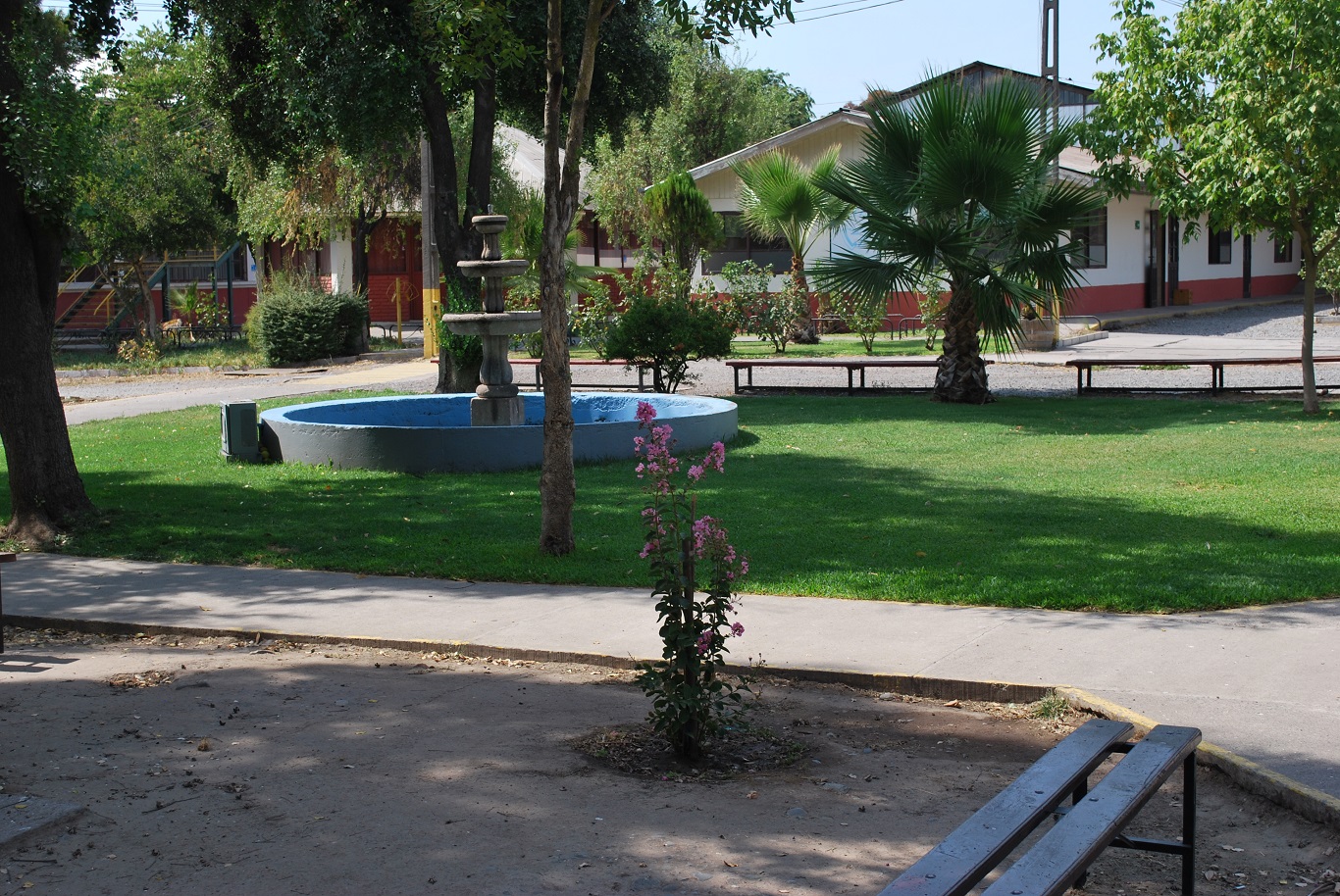 Liceo Industrial De San Fernando