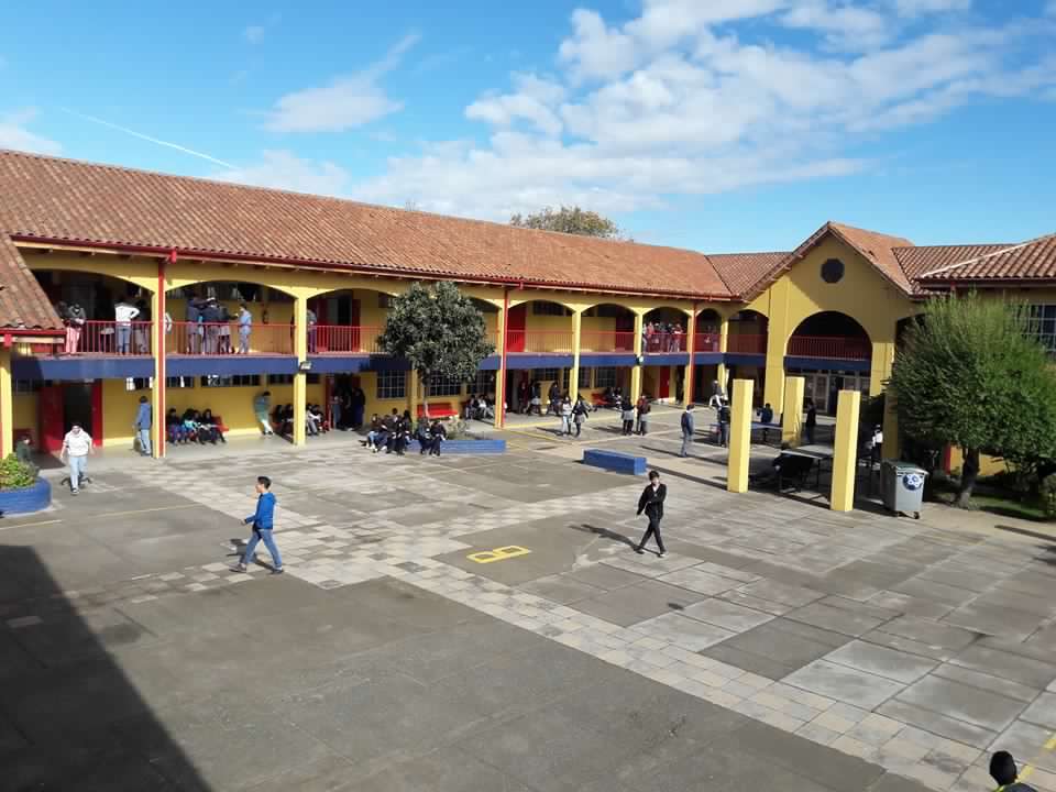 Instituto Comercial Alberto Valenzuela Llanos De San Fernando