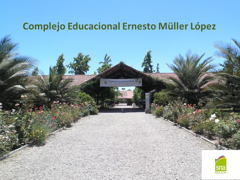 Complejo Educacional Ernesto Muller Lopez