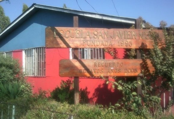 Anexo Escuela Basica San Javier