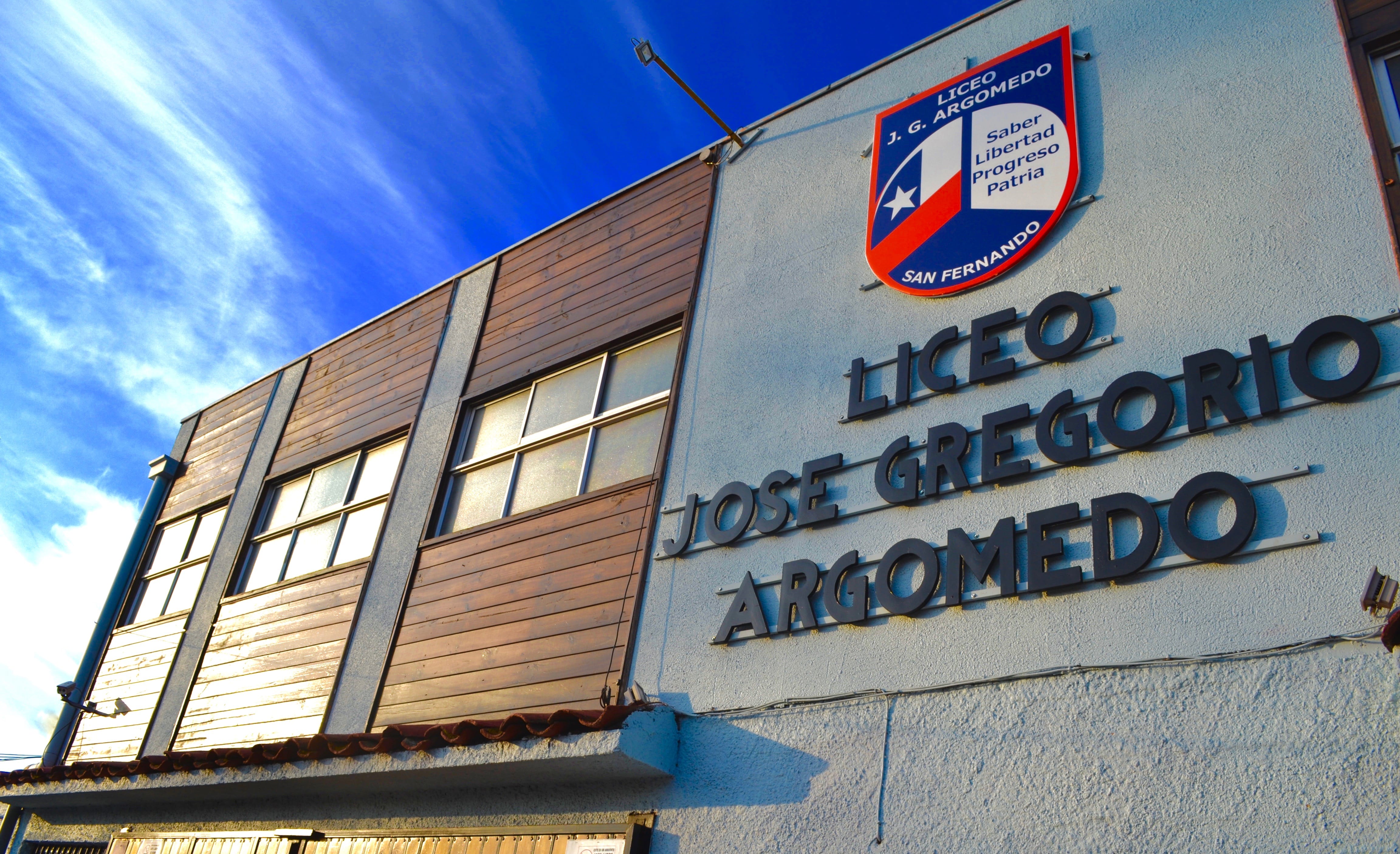 Liceo José Gregorio Argomedo