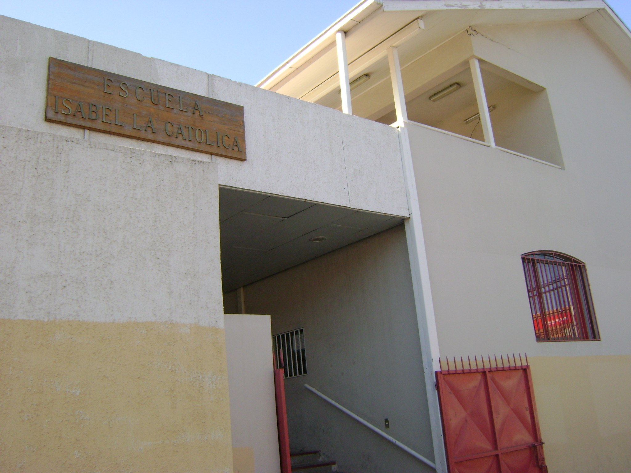 Escuela Basica Isabel La Catolica