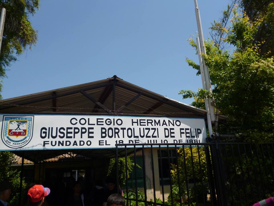 Colegio Giuseppe Bertoluzzi De Felip