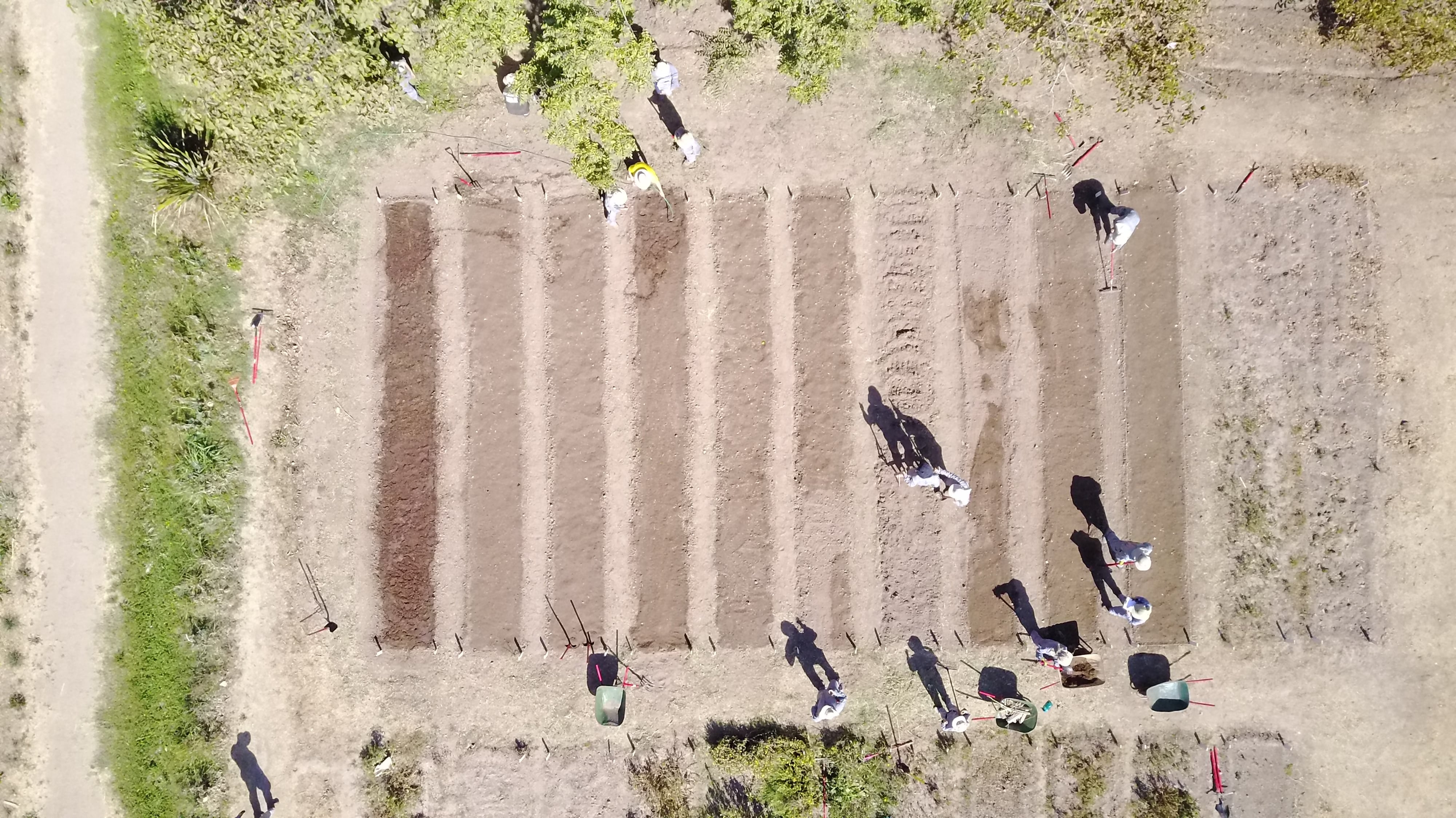 Escuela Agroecologica De Pirque