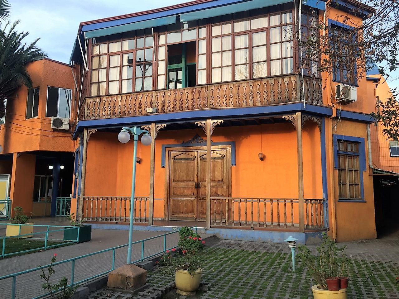 Liceo Polivalente Santiago De Compostela
