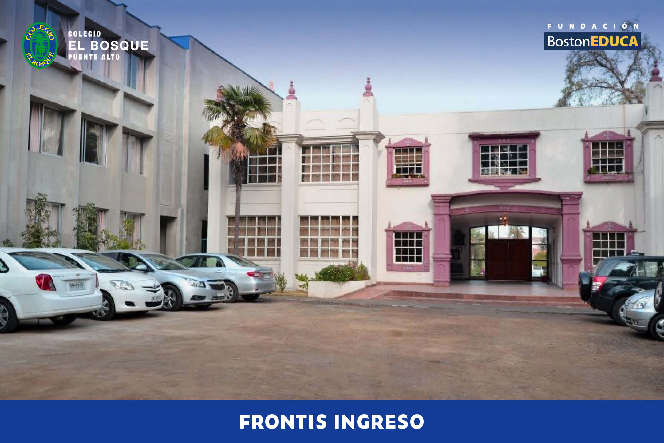 Colegio El Bosque Provincia Cordillera