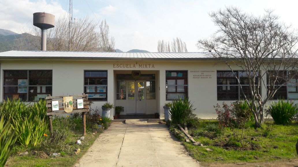 Escuela Los Maquis