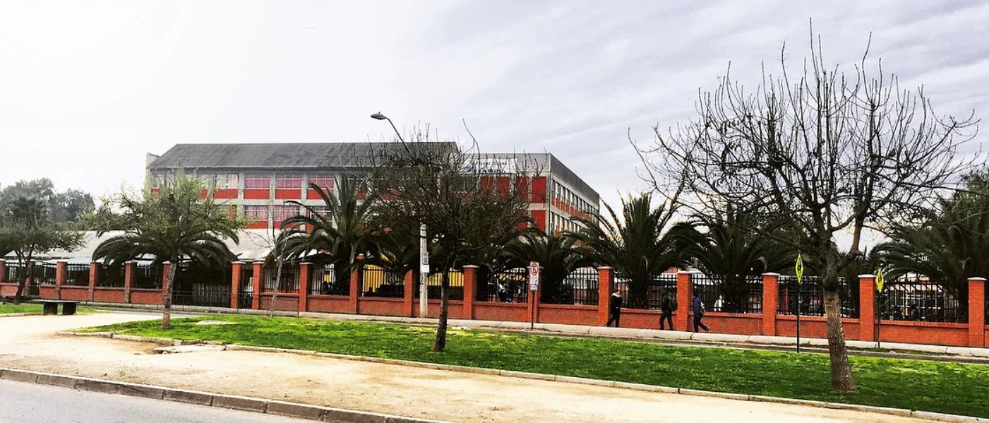 Colegio San Isaac Jogues