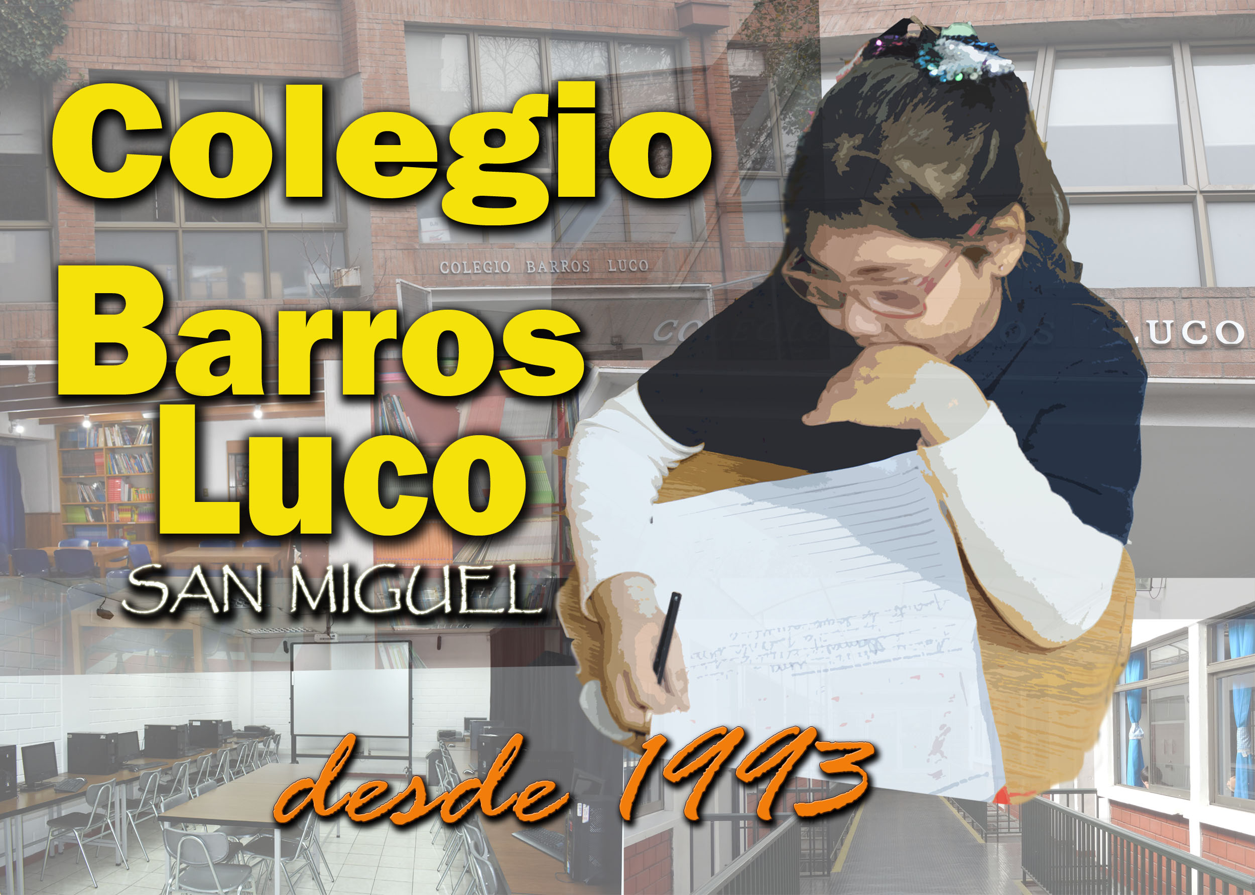 Escuela Básica Barros Luco  Y Especial  De Lenguaje
