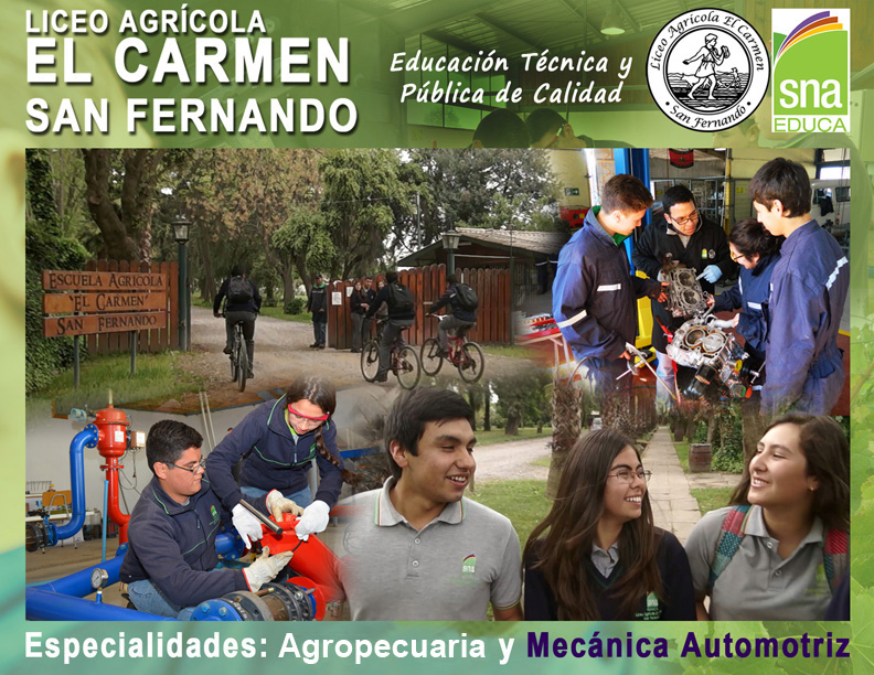 Liceo Agricola El Carmen