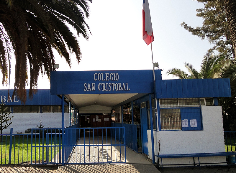 Colegio San Cristobal De Las Casas
