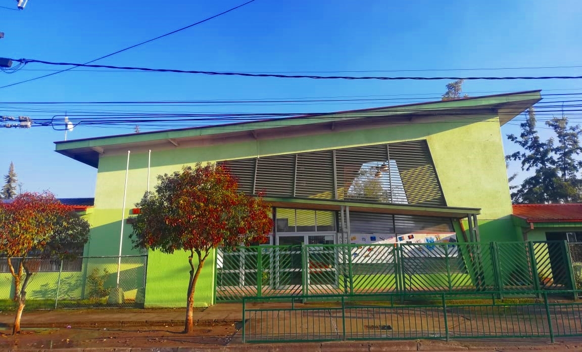 Escuela Bas.Fernando Arenas Almarza