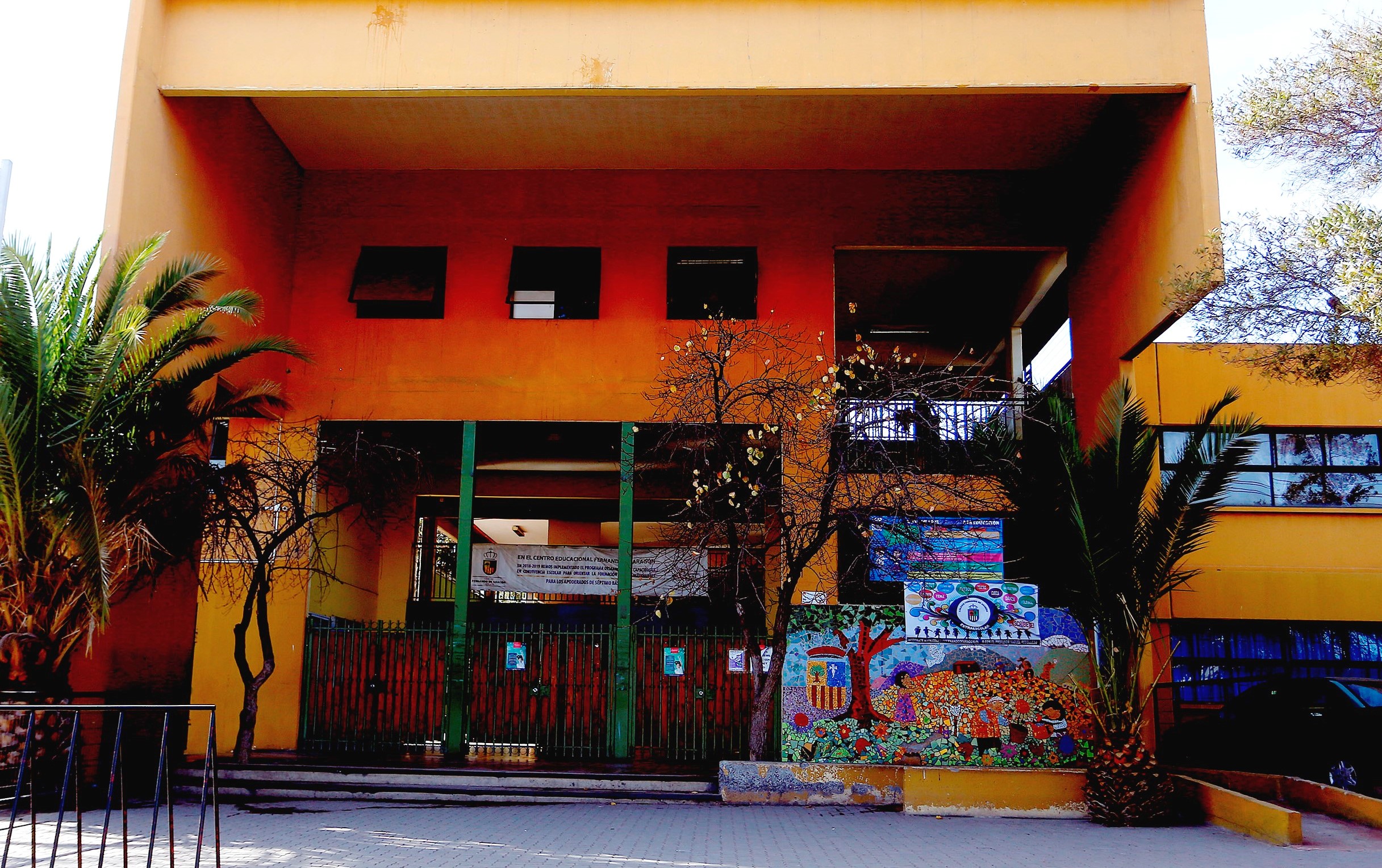 Centro Educacional Fernando De Aragon