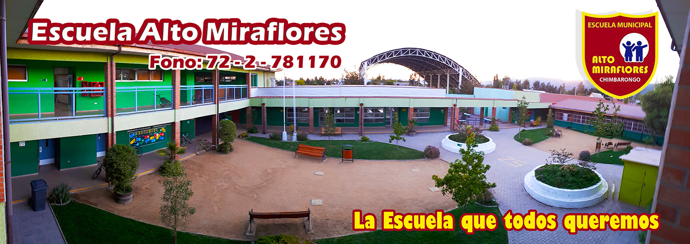 Escuela Municipal E-456
