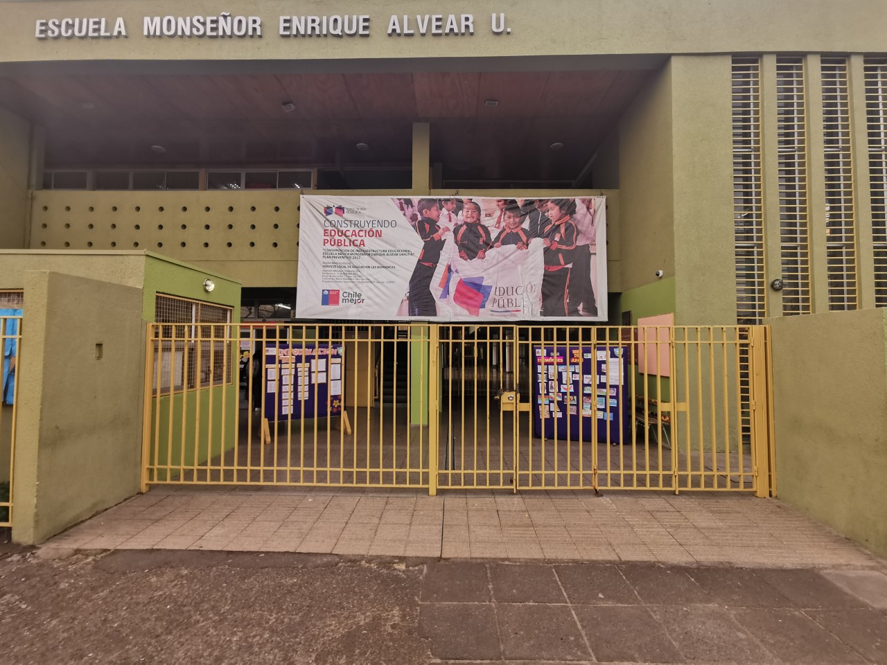 Liceo Bicentenario Monsenor Enrique Alvear