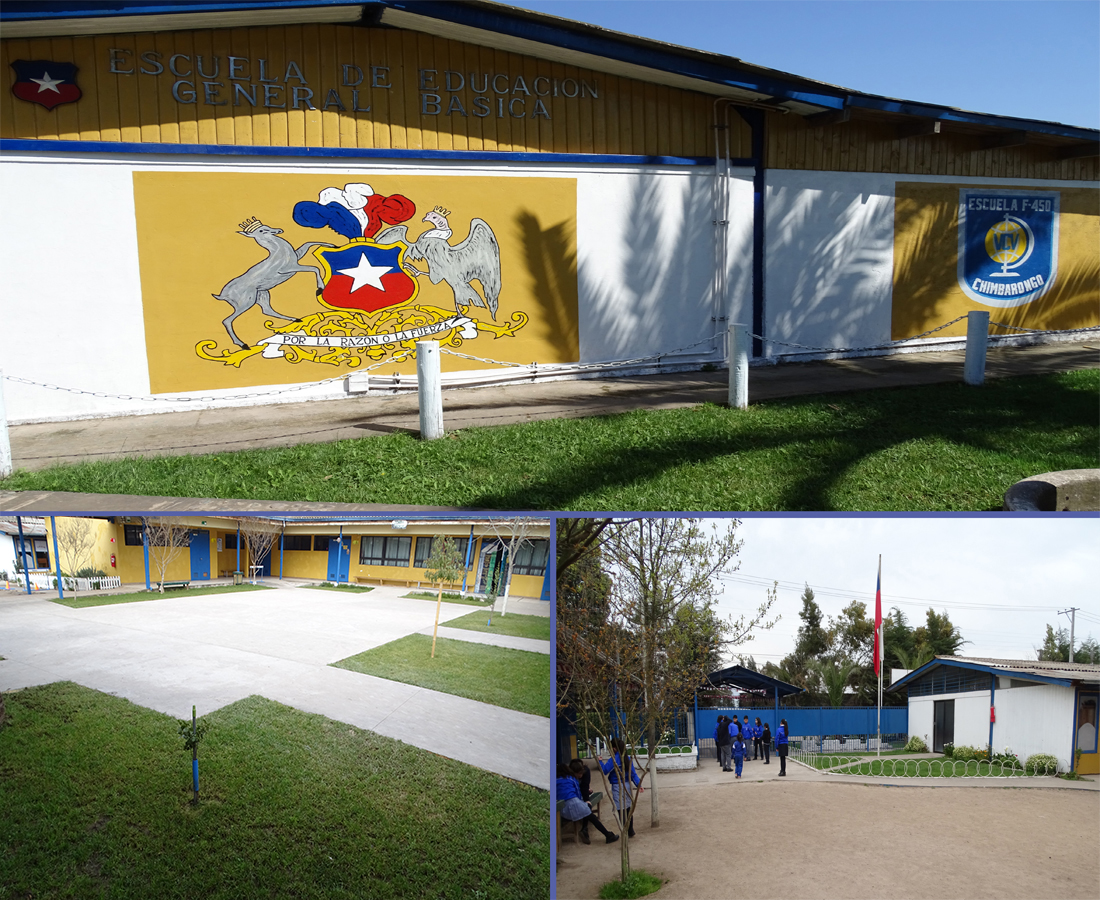 Escuela Bas. Villa Convento Viejo