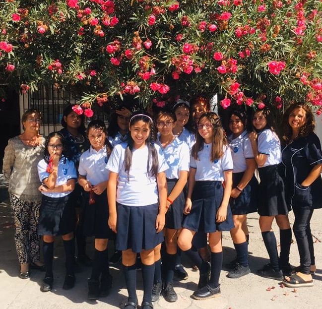 Escuela Basica Tacora