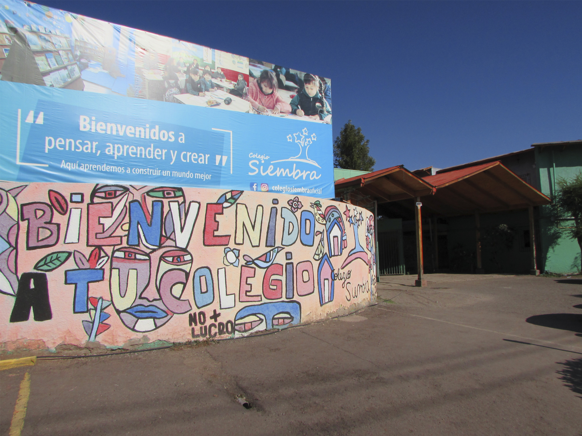 Colegio Poliv. Siembra