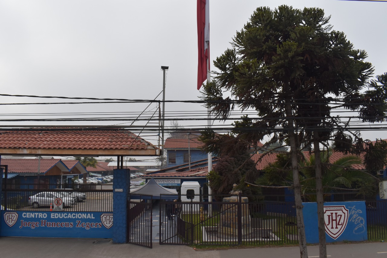 Colegio Jorge Huneeus Zegers