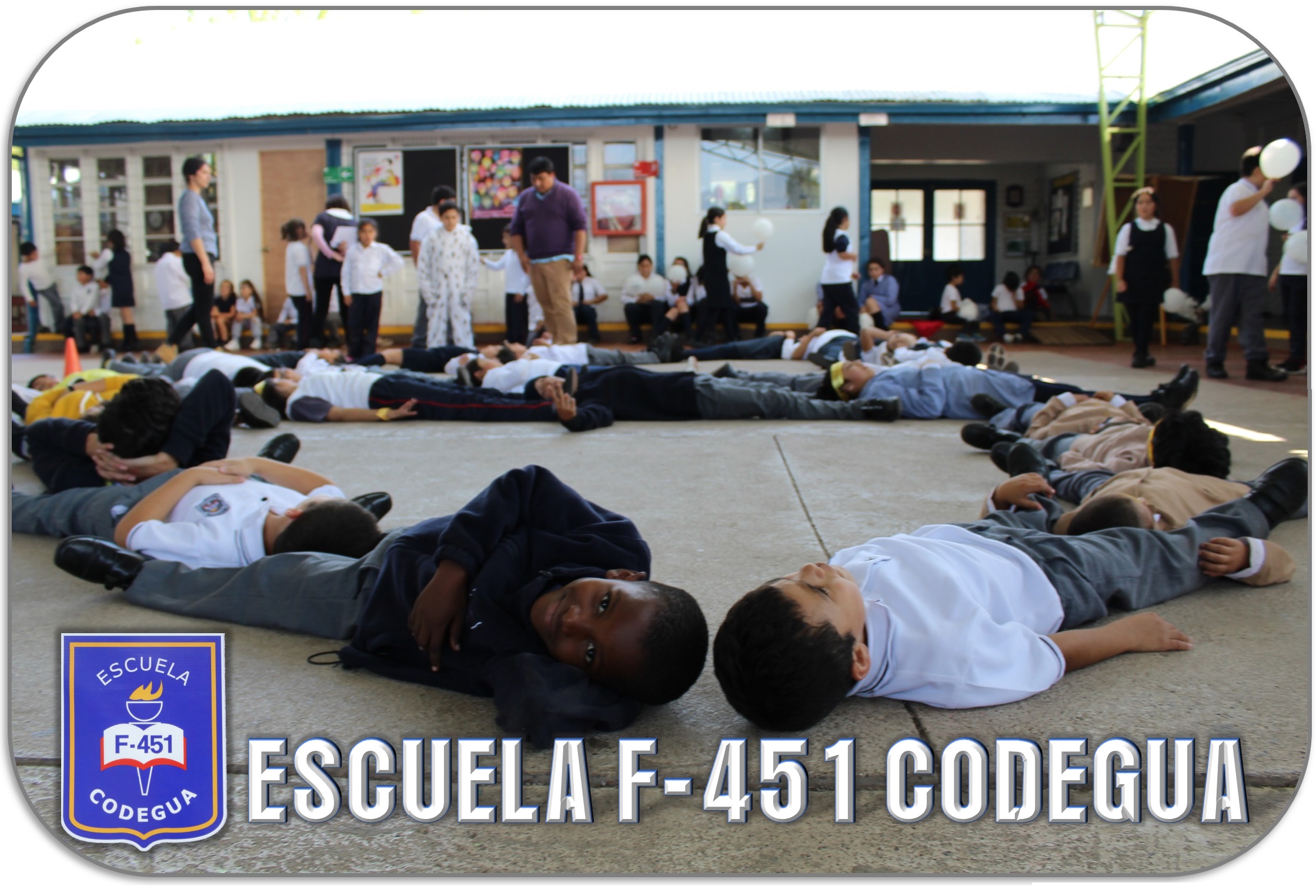 Escuela Municipal F451 Codegua